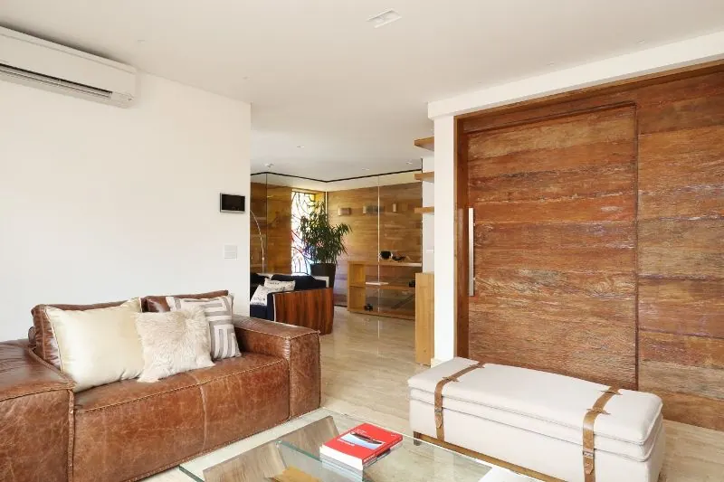 Como decorar uma sala rústica