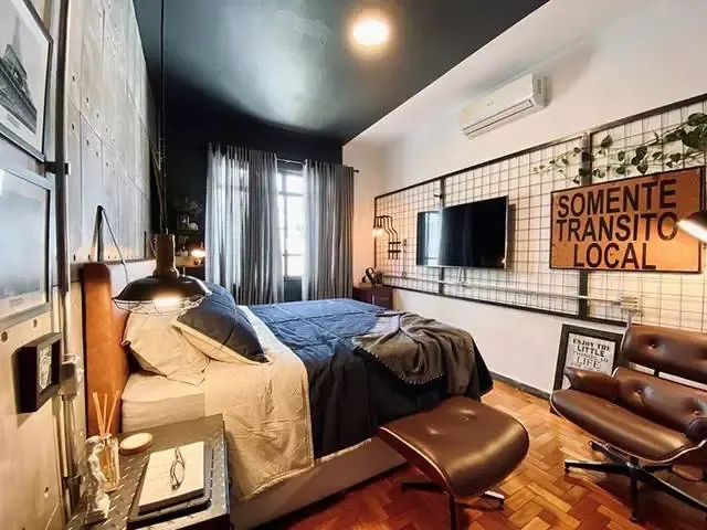 Decoração metálica de parede: As melhores opções