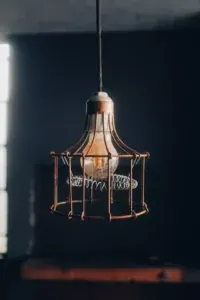 Móveis rústicos
