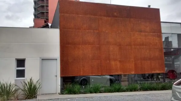 Tudo o que você precisa saber do revestimento de aço Corten