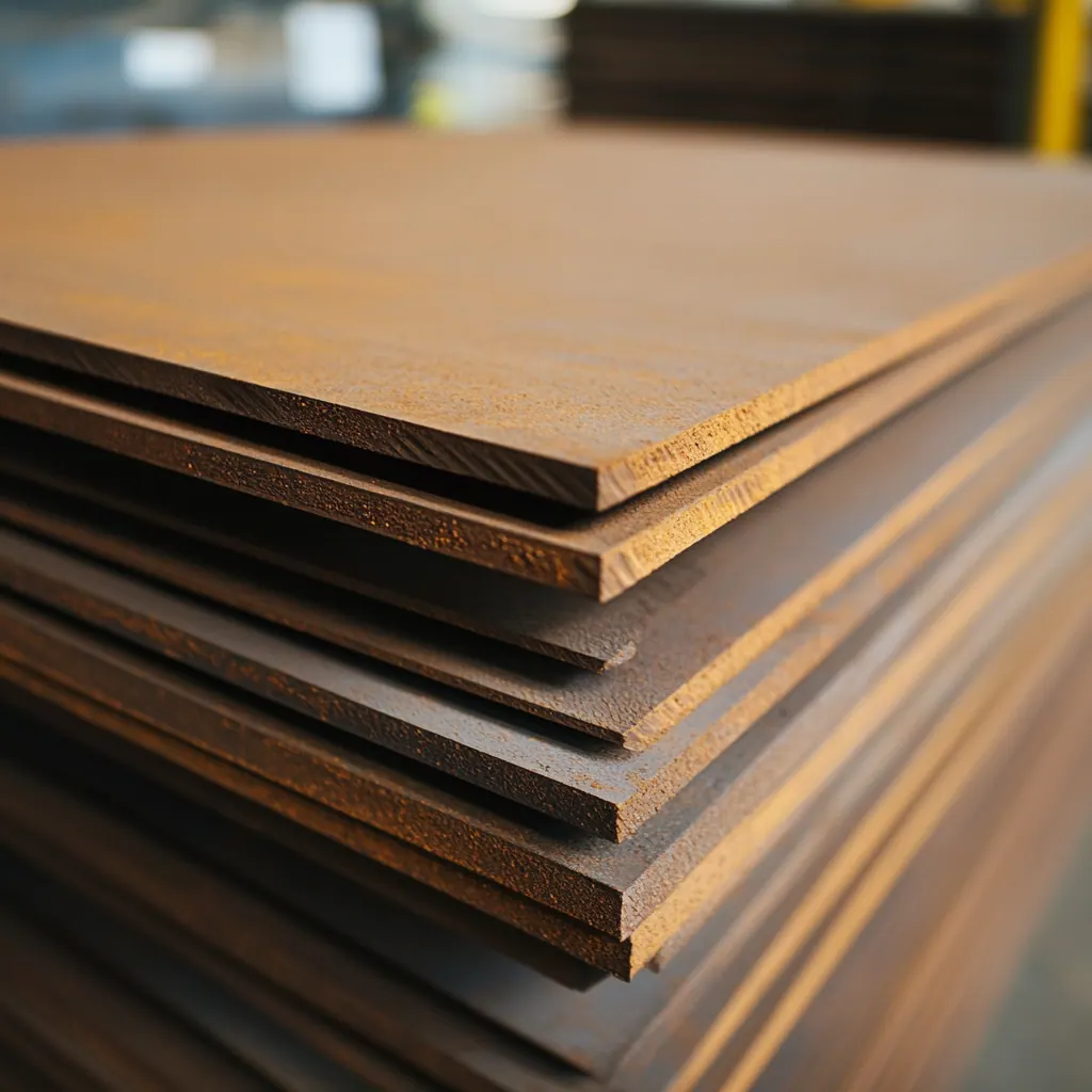 Por que o aço corten é caro? Uma tabela de preços
