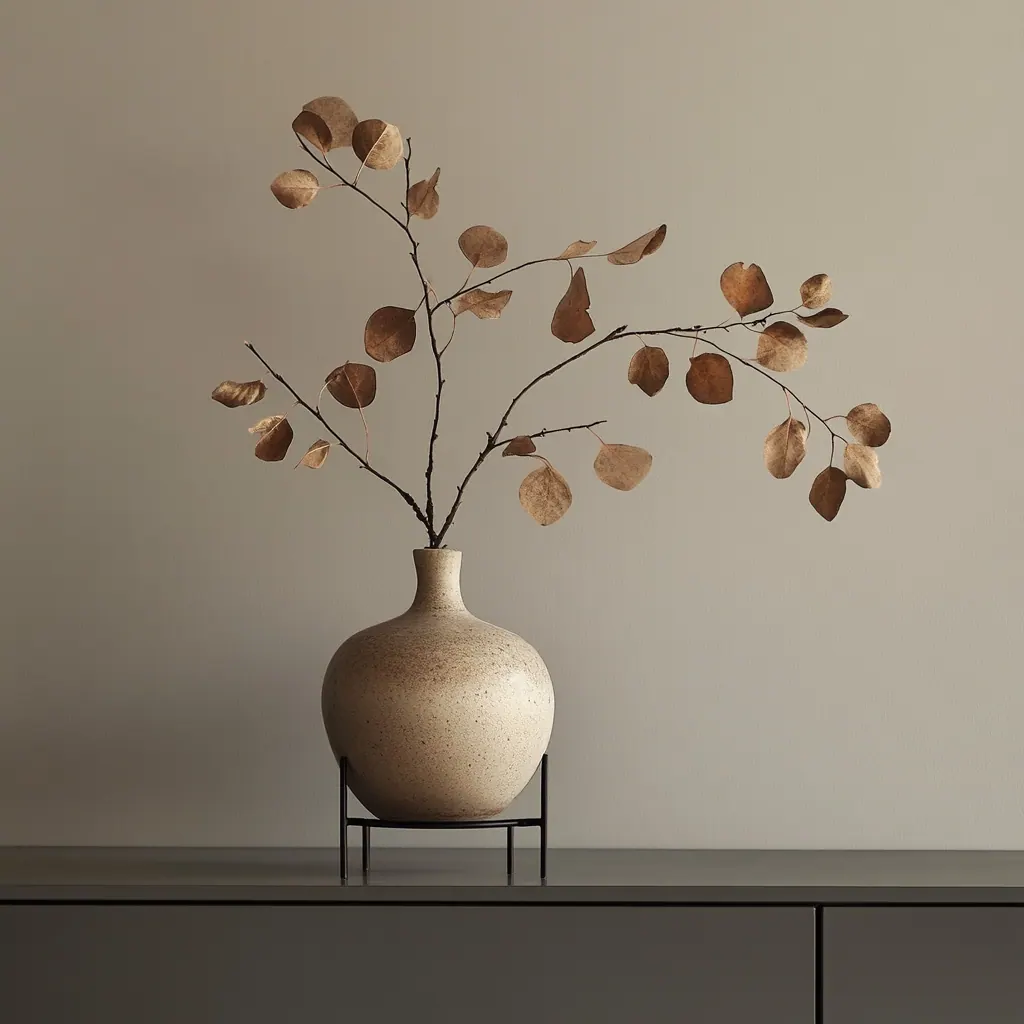 Suporte de aço para vasos: dicas elegantes de decoração