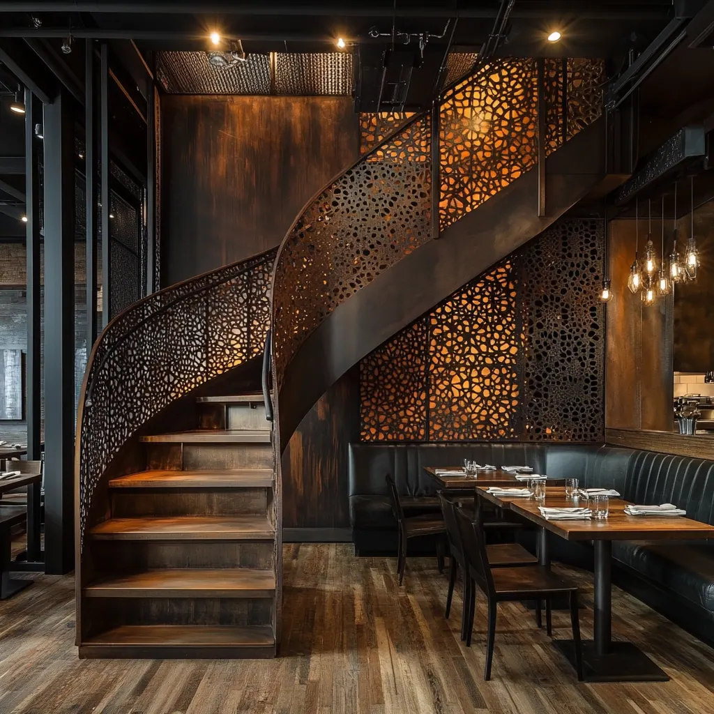 7 passos para criar um ambiente rústico para restaurantes